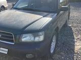 Subaru Forester 2003 года за 4 500 000 тг. в Усть-Каменогорск – фото 5