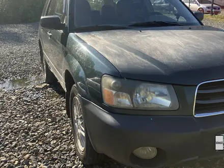 Subaru Forester 2003 года за 4 500 000 тг. в Усть-Каменогорск – фото 6