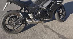 Kawasaki  Ninja 650 2022 года за 4 500 000 тг. в Алматы – фото 2