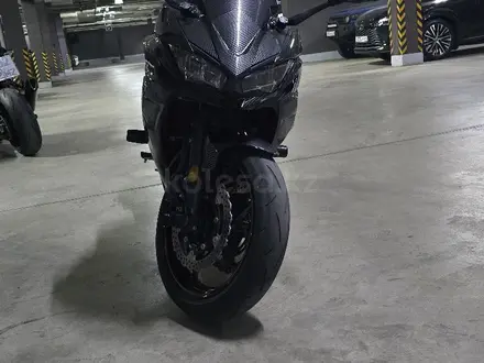 Kawasaki  Ninja 650 2022 года за 4 500 000 тг. в Алматы – фото 4