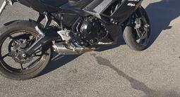 Kawasaki  Ninja 650 2022 года за 4 500 000 тг. в Алматы – фото 3