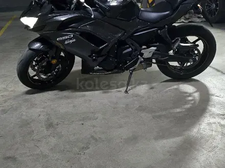 Kawasaki  Ninja 650 2022 года за 4 500 000 тг. в Алматы – фото 8