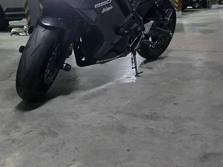 Kawasaki  Ninja 650 2022 года за 4 500 000 тг. в Алматы – фото 9
