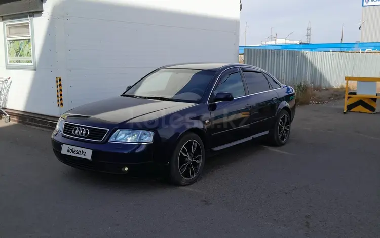 Audi A6 1999 года за 3 400 000 тг. в Караганда