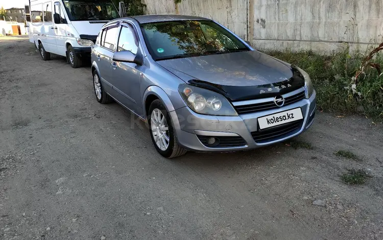 Opel Astra 2004 года за 2 650 000 тг. в Караганда