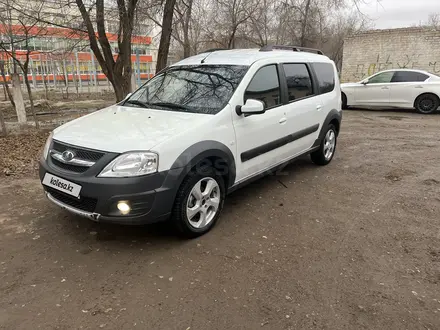 ВАЗ (Lada) Largus Cross 2018 года за 5 612 314 тг. в Актобе