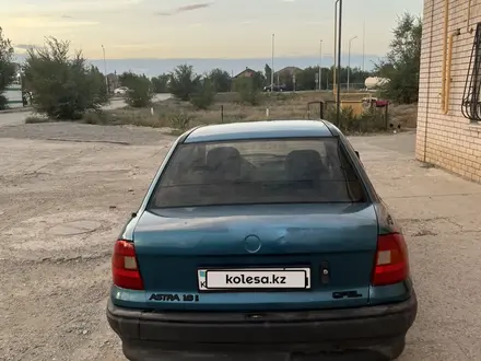 Opel Astra 1993 года за 700 000 тг. в Актобе – фото 3