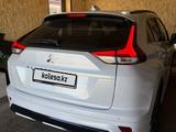 Mitsubishi Eclipse Cross 2021 года за 10 700 000 тг. в Астана – фото 2