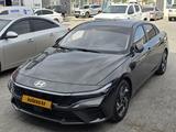 Hyundai Elantra 2024 годаүшін9 090 000 тг. в Костанай – фото 3