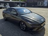 Hyundai Elantra 2024 годаүшін9 090 000 тг. в Костанай – фото 2