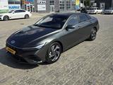 Hyundai Elantra 2024 годаүшін9 090 000 тг. в Костанай