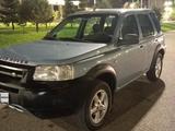 Land Rover Freelander 2003 годаүшін3 500 000 тг. в Шымкент