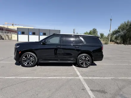 Cadillac Escalade 2021 года за 52 000 000 тг. в Алматы – фото 4