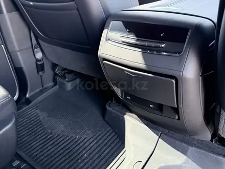 Cadillac Escalade 2021 года за 52 000 000 тг. в Алматы – фото 12