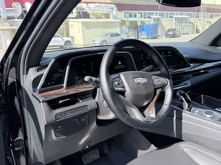 Cadillac Escalade 2021 года за 52 000 000 тг. в Алматы – фото 11
