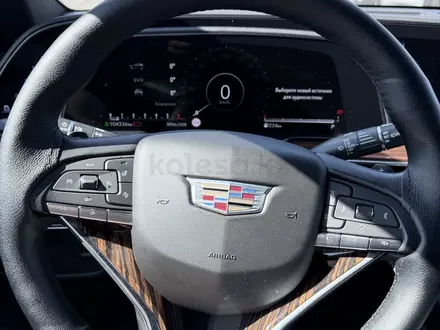 Cadillac Escalade 2021 года за 52 000 000 тг. в Алматы – фото 14