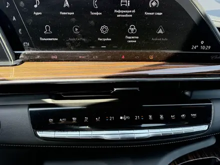 Cadillac Escalade 2021 года за 52 000 000 тг. в Алматы – фото 17