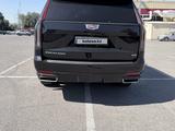 Cadillac Escalade 2021 годаүшін52 000 000 тг. в Алматы – фото 3