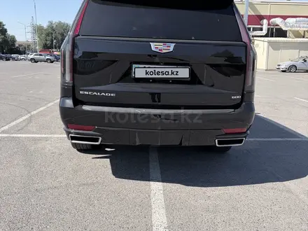 Cadillac Escalade 2021 года за 52 000 000 тг. в Алматы – фото 3