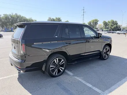 Cadillac Escalade 2021 года за 52 000 000 тг. в Алматы – фото 2