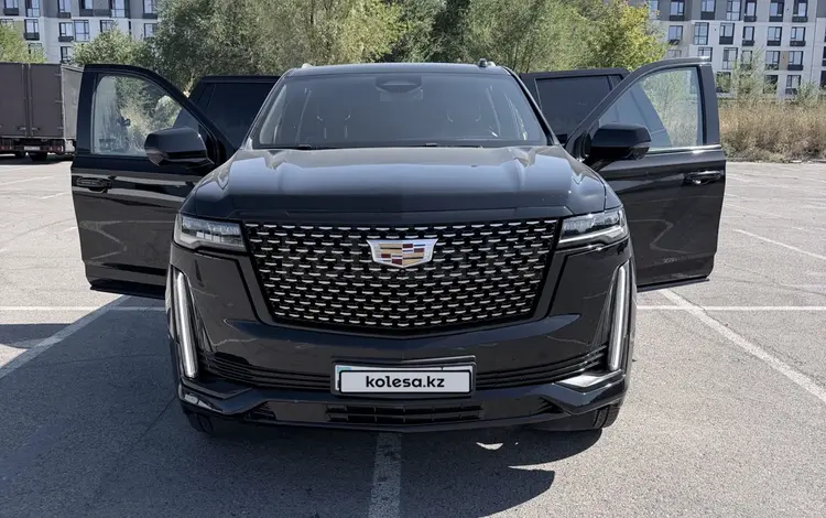Cadillac Escalade 2021 года за 52 000 000 тг. в Алматы