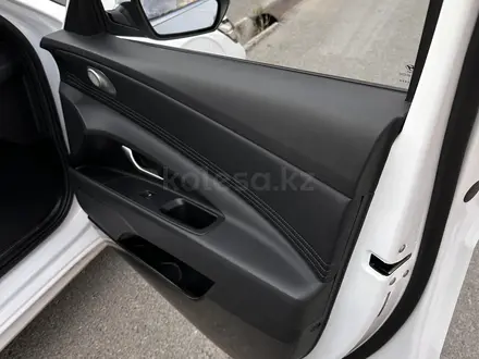 Hyundai Elantra 2023 года за 9 000 000 тг. в Шымкент – фото 11
