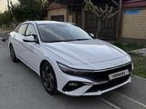 Hyundai Elantra 2023 года за 9 000 000 тг. в Шымкент – фото 3