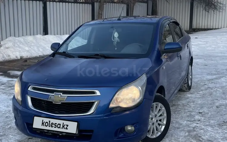 Chevrolet Cobalt 2014 годаүшін3 600 000 тг. в Алматы