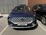 Hyundai Santa Fe 2021 года за 11 450 000 тг. в Алматы