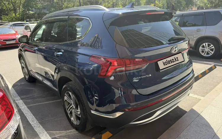 Hyundai Santa Fe 2021 годаүшін11 500 000 тг. в Алматы