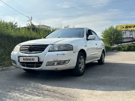 Nissan Almera Classic 2012 года за 2 900 000 тг. в Алматы