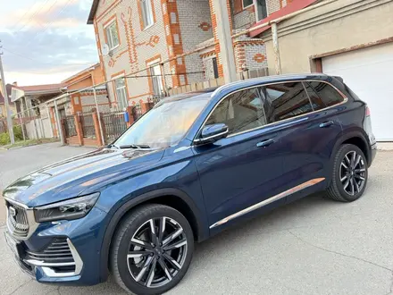 Geely Monjaro 2024 года за 12 150 000 тг. в Костанай – фото 6