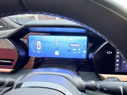 Geely Monjaro 2024 года за 12 150 000 тг. в Костанай – фото 11