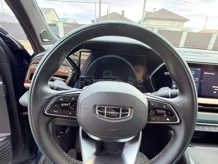 Geely Monjaro 2024 года за 12 150 000 тг. в Костанай – фото 10