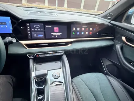 Geely Monjaro 2024 года за 12 150 000 тг. в Костанай – фото 13