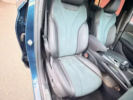 Geely Monjaro 2024 года за 12 150 000 тг. в Костанай – фото 17