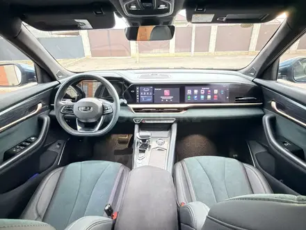 Geely Monjaro 2024 года за 12 150 000 тг. в Костанай – фото 20