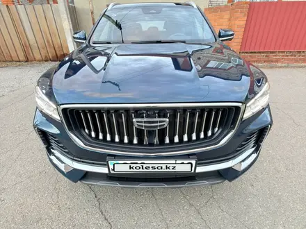 Geely Monjaro 2024 года за 12 150 000 тг. в Костанай – фото 22