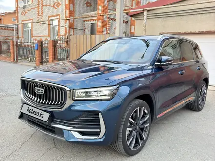 Geely Monjaro 2024 года за 12 150 000 тг. в Костанай