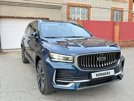 Geely Monjaro 2024 года за 12 150 000 тг. в Костанай – фото 2
