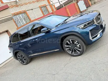 Geely Monjaro 2024 года за 12 150 000 тг. в Костанай – фото 5