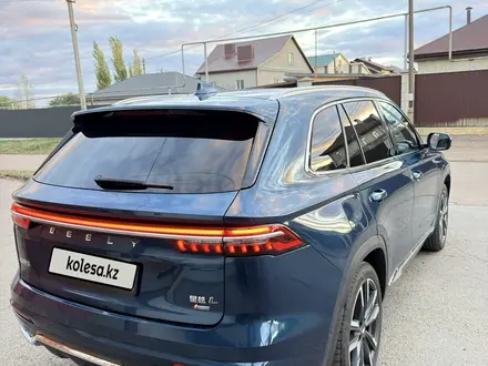 Geely Monjaro 2024 года за 12 150 000 тг. в Костанай – фото 8