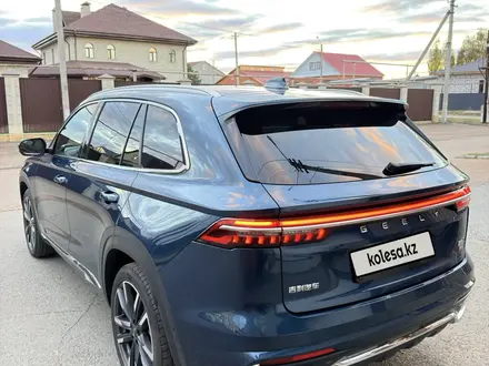 Geely Monjaro 2024 года за 12 150 000 тг. в Костанай – фото 7