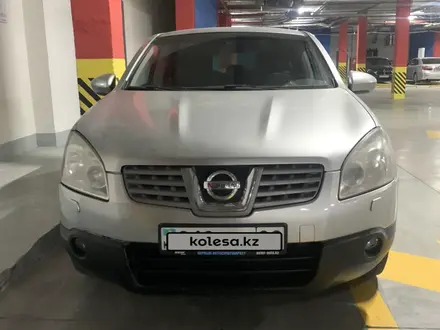 Nissan Qashqai 2007 года за 4 700 000 тг. в Алматы – фото 3