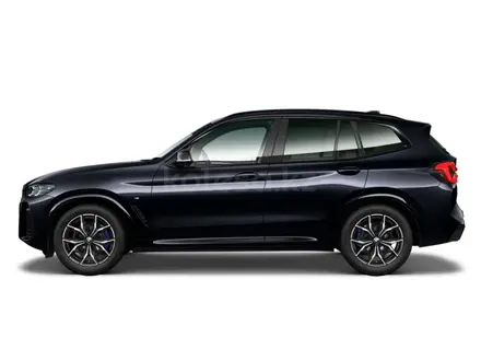 BMW X3 XDrive 20i 2024 года за 42 688 964 тг. в Алматы – фото 2