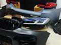 Обвес Комплект рестайлинга обвеса BMW 5 серия G30 под F90 M5 за 1 100 000 тг. в Астана – фото 6