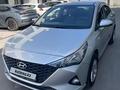 Hyundai Accent 2021 года за 9 200 000 тг. в Алматы – фото 2