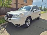 Subaru Forester 2014 года за 8 000 000 тг. в Уральск – фото 3