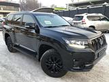 Toyota Land Cruiser Prado 2022 года за 38 000 000 тг. в Алматы