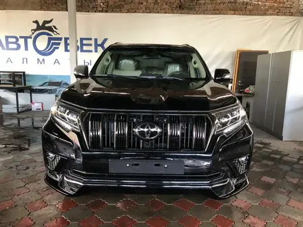 Toyota Land Cruiser Prado 2022 года за 38 000 000 тг. в Алматы – фото 58